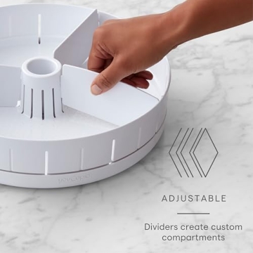 YouCopia SinkSuite Under Sink Turntable for Storage