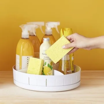 YouCopia SinkSuite Under Sink Turntable for Storage
