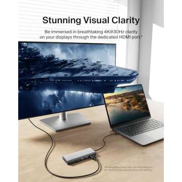 Belkin 7-in-1 USB-C Hub for Fast & Efficient Charging