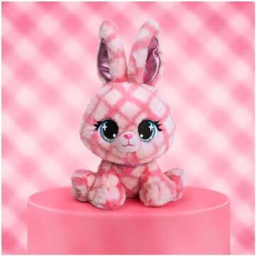 GUND P.Lushes Pets Trixie Karrats Plush Bunny Toy