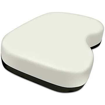 2K Fit Rowing Machine Cushion for Concept 2 Rower