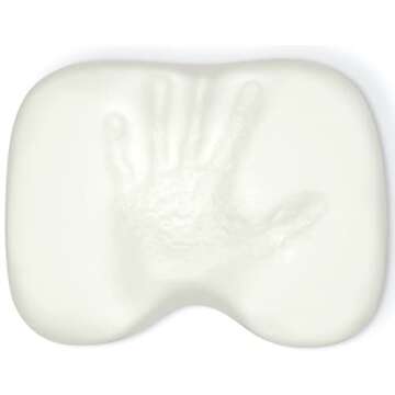 2K Fit Rowing Machine Cushion for Concept 2 Rower