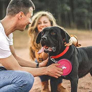 Collapsible Dog Bowls for Travel - BPA Free Bowls