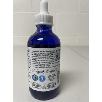 Trace Minerals Keto Electrolyte Drops for Balanced Hydration