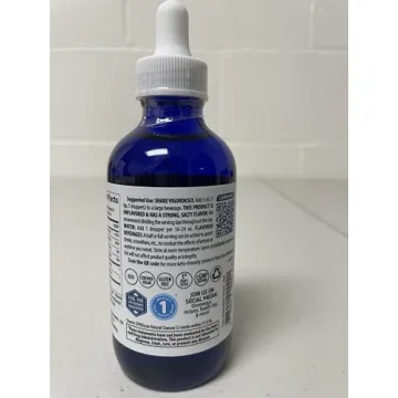 Trace Minerals Keto Electrolyte Drops for Balanced Hydration