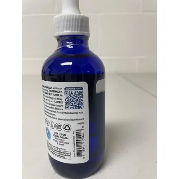 Trace Minerals Keto Electrolyte Drops for Balanced Hydration