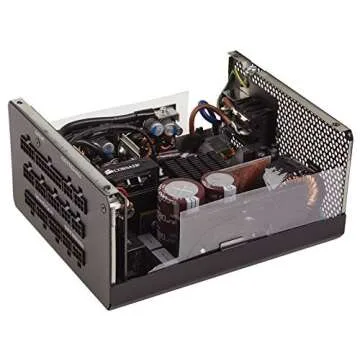 CORSAIR RMx Series, RM1000x, 1000 Watt, 80+ Gold , Fully Modular Power Supply (Renewed)