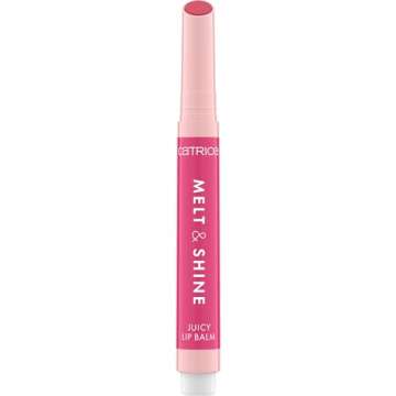 Catrice | Melt & Shine Juicy Lip Balm | Non-sticky, High Shine, Hydrating & Plumping Lip Gloss | Veg...