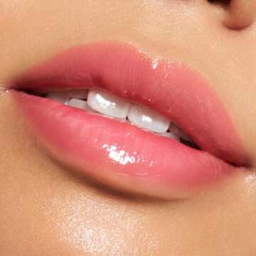 Catrice | Melt & Shine Juicy Lip Balm | Non-sticky, High Shine, Hydrating & Plumping Lip Gloss | Vegan & Cruelty Free, Paraben Free, Gluten Free (60 | Malibu Barbie)