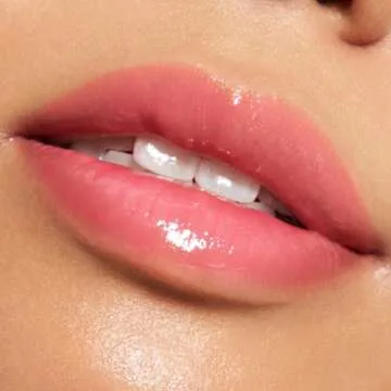 Catrice | Melt & Shine Juicy Lip Balm | Non-sticky, High Shine, Hydrating & Plumping Lip Gloss | Vegan & Cruelty Free, Paraben Free, Gluten Free (60 | Malibu Barbie)