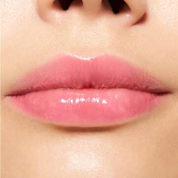 Catrice | Melt & Shine Juicy Lip Balm | Non-sticky, High Shine, Hydrating & Plumping Lip Gloss | Vegan & Cruelty Free, Paraben Free, Gluten Free (60 | Malibu Barbie)