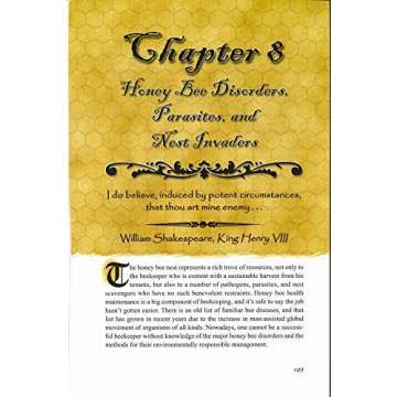 First Lessons in Beekeeping