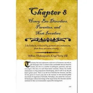 First Lessons in Beekeeping