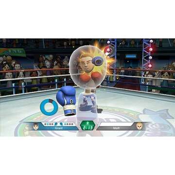 Wii Sports Club - Wii U