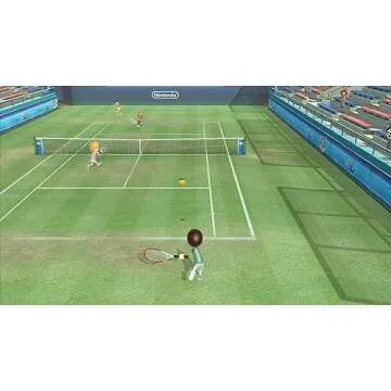 Wii Sports Club for Wii U - Fitness and Fun Combined