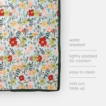 Premium Little Unicorn XL Picnic Blanket for Outdoor Fun