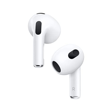 Apple AirPods (3rd Generation) Premium Renewed