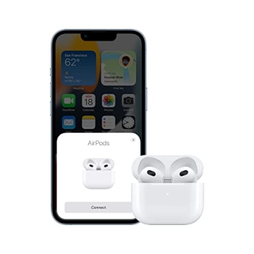 Apple AirPods (3rd Generation) Premium Renewed