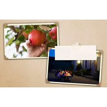 Glade Candle Jar Air Freshener in Apple Cinnamon 3.4 Oz