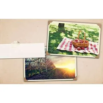 Glade Candle Jar Air Freshener in Apple Cinnamon 3.4 Oz