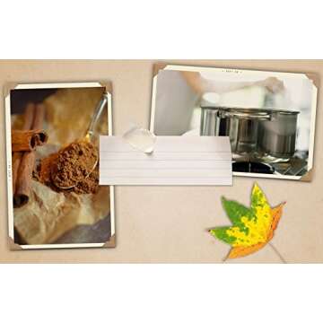 Glade Candle Jar Air Freshener in Apple Cinnamon 3.4 Oz