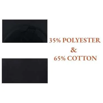 LIDHAY Cowboy Hat for Women and Men Felt Wide Brim Classic Outdoor Fedora Hats Western Cowboy Cowgirl Hats with Belt Buckle 3 Black