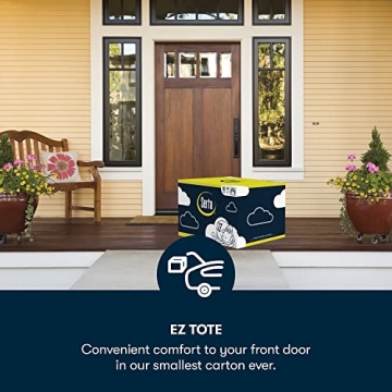 Serta Twin Cooling Gel Memory Foam Mattress - Comfortable Sleep