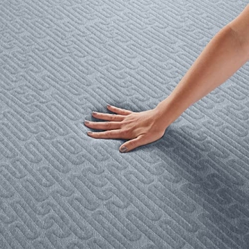 Serta Twin Cooling Gel Memory Foam Mattress - Comfortable Sleep