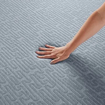 Serta Twin Cooling Gel Memory Foam Mattress - Comfortable Sleep