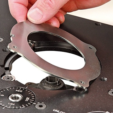 Get Precision with the INCRA Master Lift II - Perfect for Woodworking