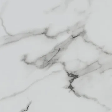 SoHo Glass Desk with Charging Station - Modern Elegance