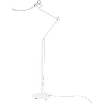 BenQ e-Reading Floor Lamp | Eye-Caring for Living Room, Bedroom, Home Office | Ultrawide, Bright, Di...