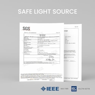 BenQ e-Reading Floor Lamp | Mat Silver Smart Design and Comfort