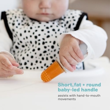 ezpz Tiny Pops - Baby Popsicle Mold Set