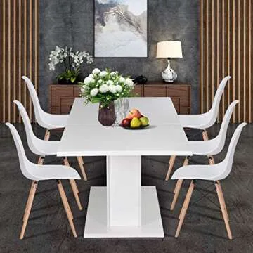 CATTREE Artificial Dandelion Plants for Indoor Outdoor Decor