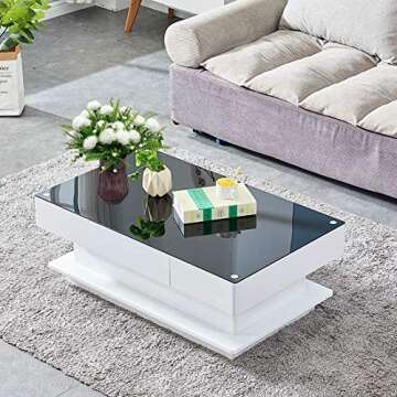 CATTREE Artificial Dandelion Plants, Plastic Flowers Shrubs Bushes Fake Grass Wedding Indoor Outdoor Home Garden Arrangements Party Decoration Planting Filler White 4 Pack