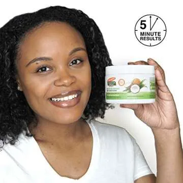 Palmer's Coconut Oil Deep Hair Conditioner 12 Ounce