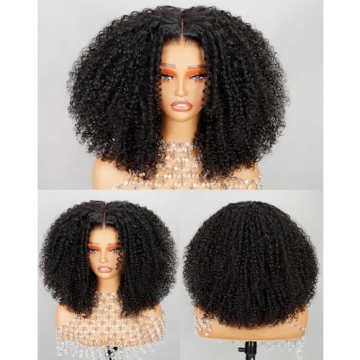 Arabella 6x6 Glueless Human Hair Wigs - 230% Density
