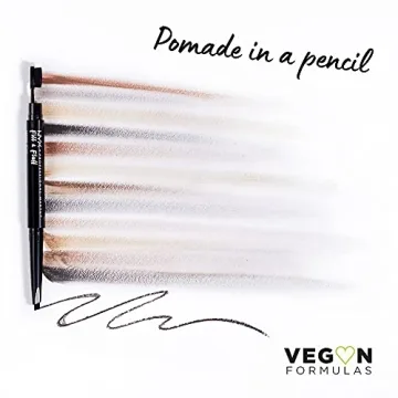 NYX Eyebrow Pomade and Micro Pencil Bundle Espresso