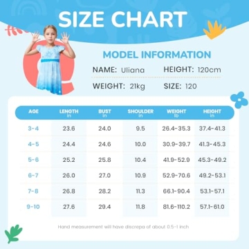 Buy LQSZ Girls Nightgown Flutter Sleeves for Your Princess