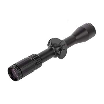 Primary Arms SLX 4-14x44mm FFP Rifle Scope - ACSS-Orion Reticle