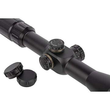 Primary Arms SLX 4-14x44mm FFP Rifle Scope - ACSS-Orion Reticle