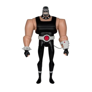 McFarlane Toys Bane (The New Batman Adventures) 6-Inch Collectible Figure