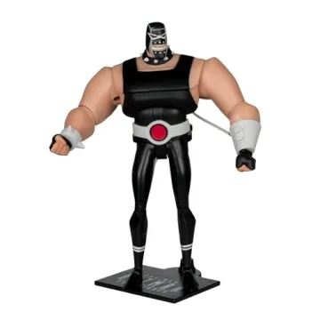 McFarlane Toys Bane Figure 6 Inch Scale Collectible