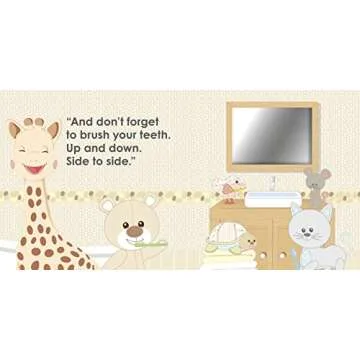 Sophie la Girafe Good Night Book Perfect for Babies Toddlers