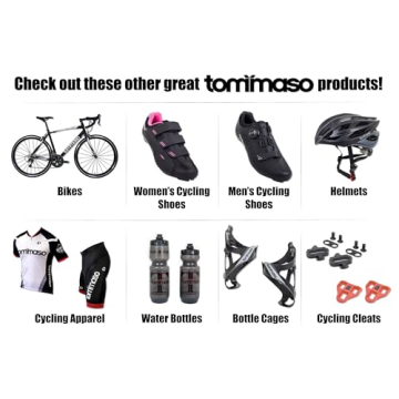 Tommaso Pista 100 Women's Cycling Shoes - Stylish & Functional