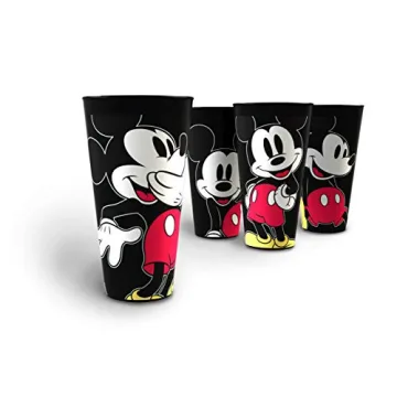 Disney Mickey Kettle Style Popcorn Popper for Family Fun