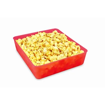 Disney Mickey Kettle Style Popcorn Popper for Family Fun