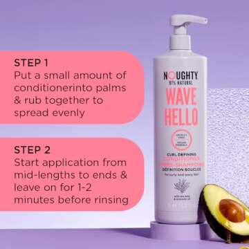 Wave Hello Curl Defining Conditioner 1L