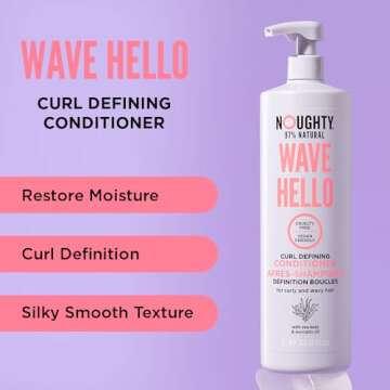 Wave Hello Curl Defining Conditioner 1L